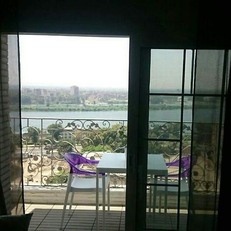 Luxury Nile Maadi Cairo Apartment 外观 照片