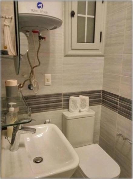 Luxury Nile Maadi Cairo Apartment 外观 照片