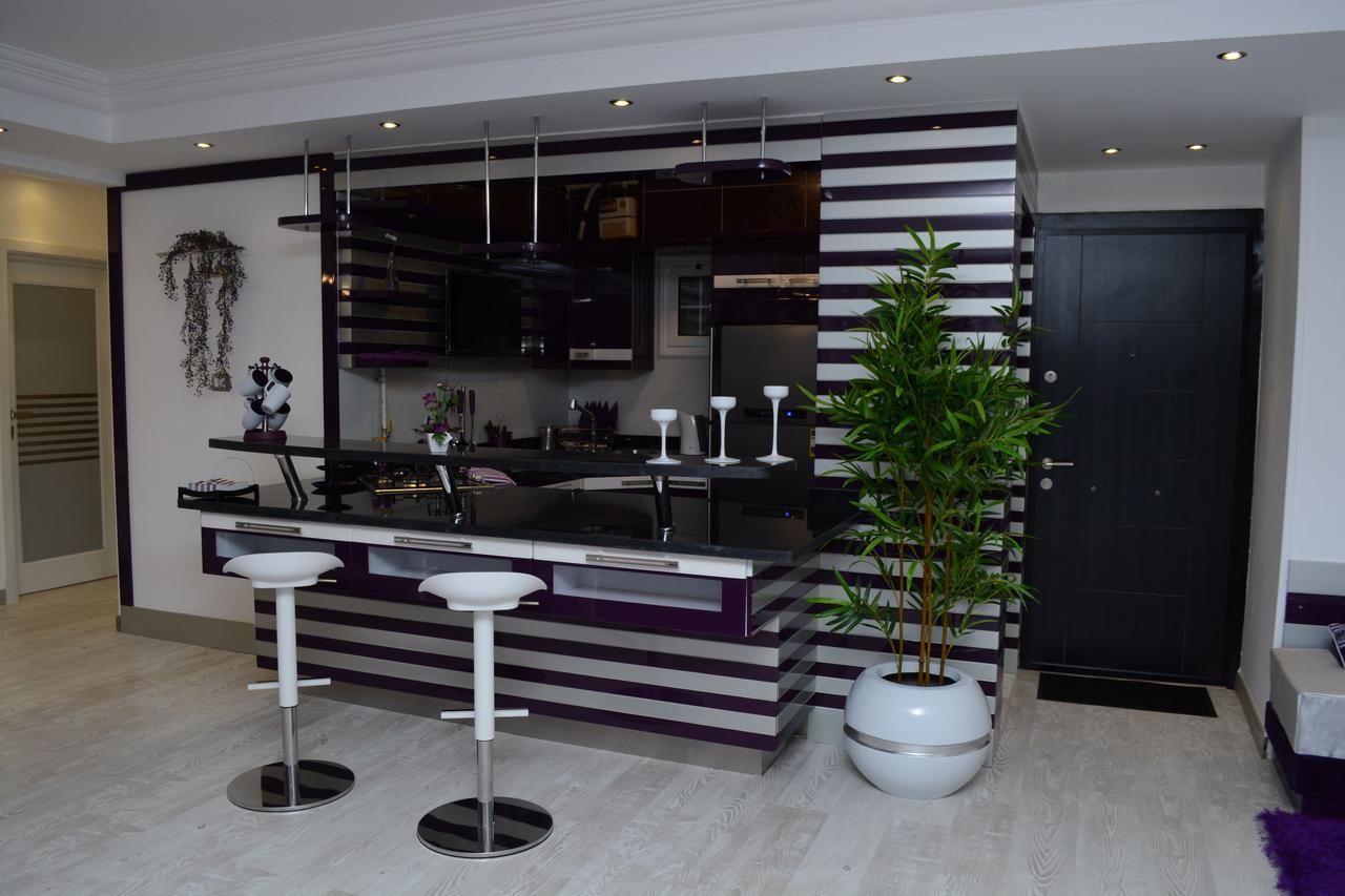 Luxury Nile Maadi Cairo Apartment 外观 照片