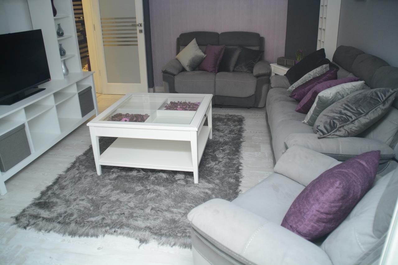 Luxury Nile Maadi Cairo Apartment 外观 照片
