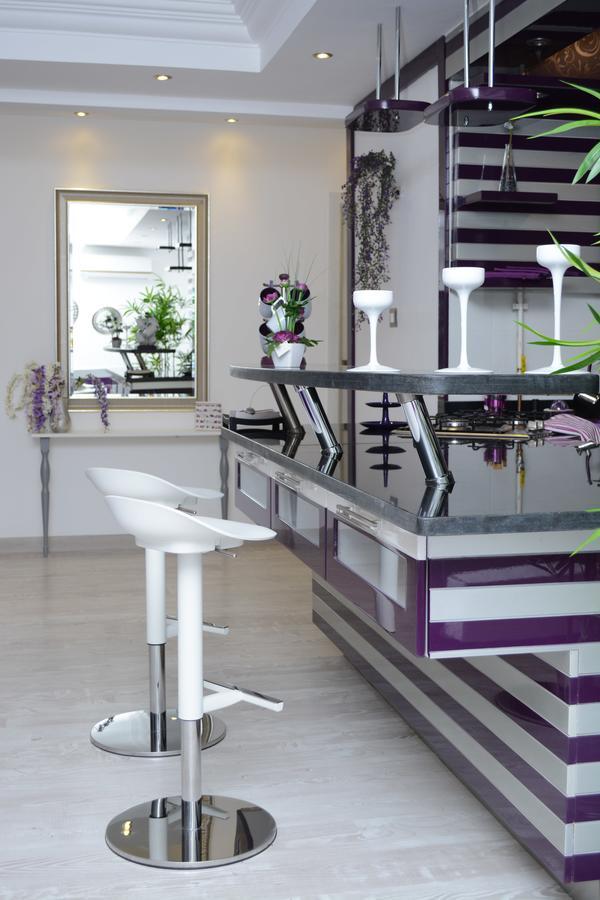 Luxury Nile Maadi Cairo Apartment 外观 照片