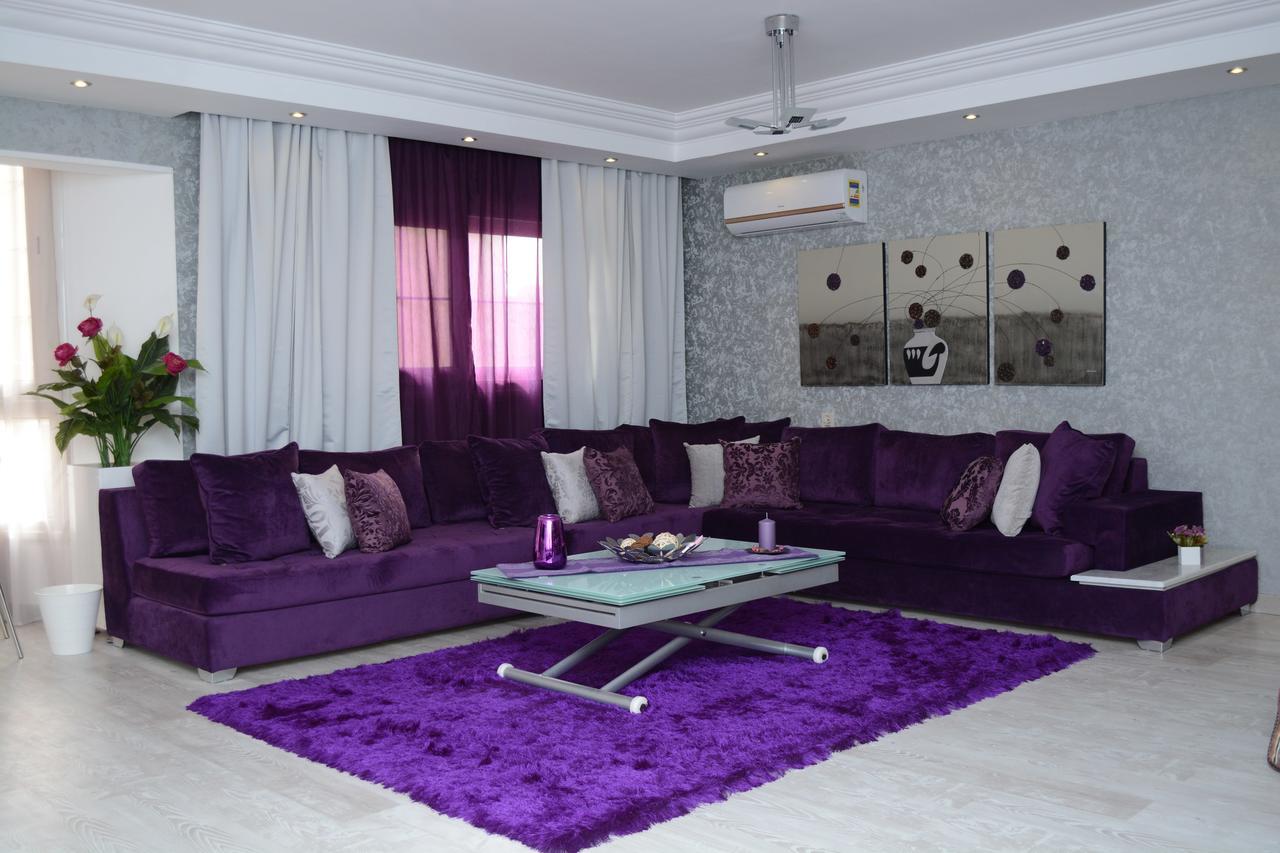 Luxury Nile Maadi Cairo Apartment 外观 照片