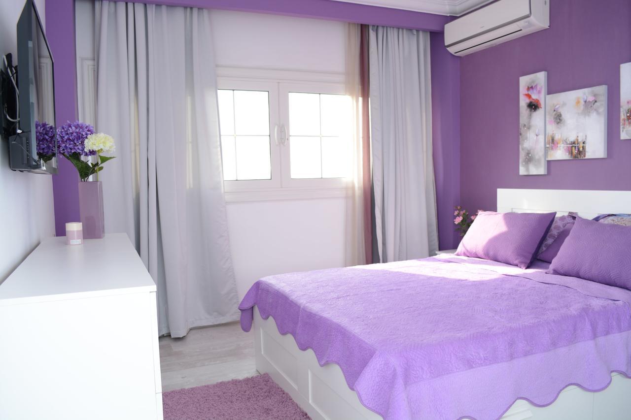 Luxury Nile Maadi Cairo Apartment 外观 照片