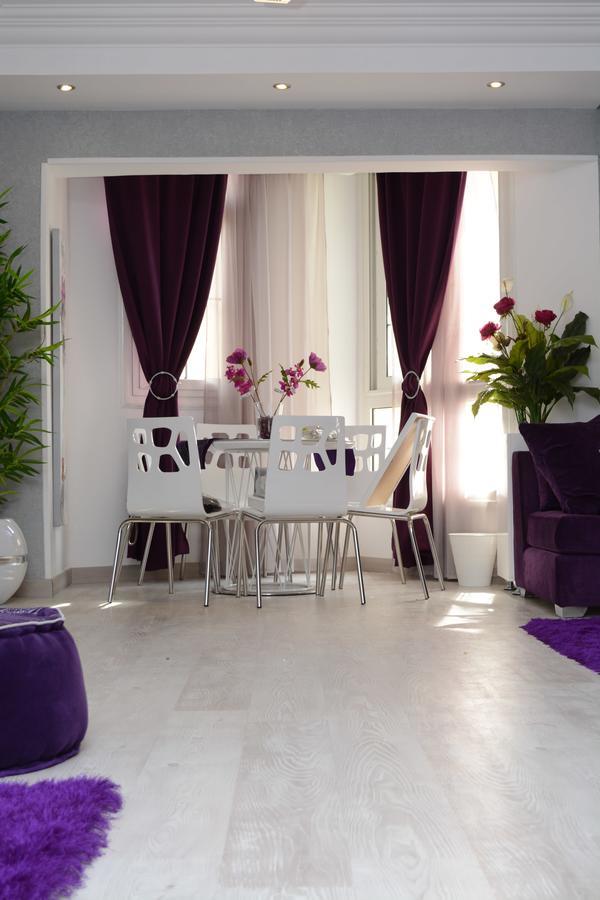 Luxury Nile Maadi Cairo Apartment 外观 照片