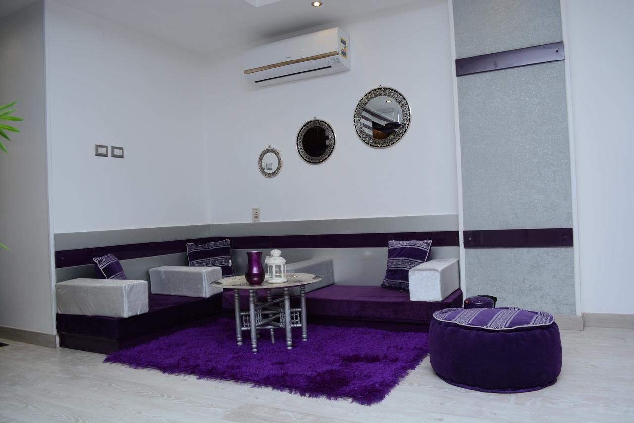 Luxury Nile Maadi Cairo Apartment 外观 照片