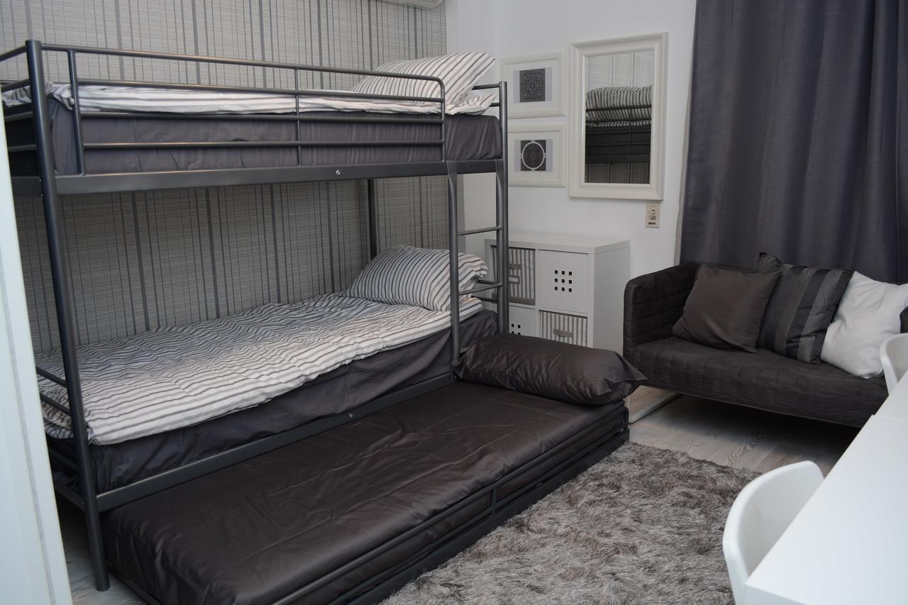 Luxury Nile Maadi Cairo Apartment 外观 照片